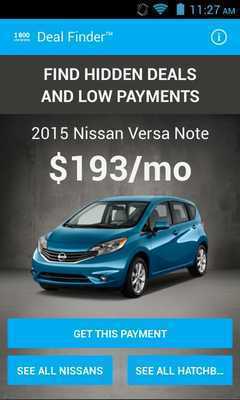 Emulate Android APK 1800CARSHOW | Car Deal Finder